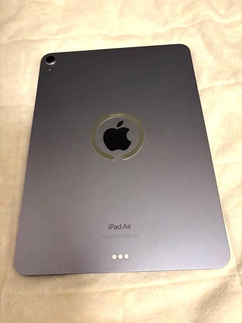 iPad Air5 256GB パープル　+ケース　セット