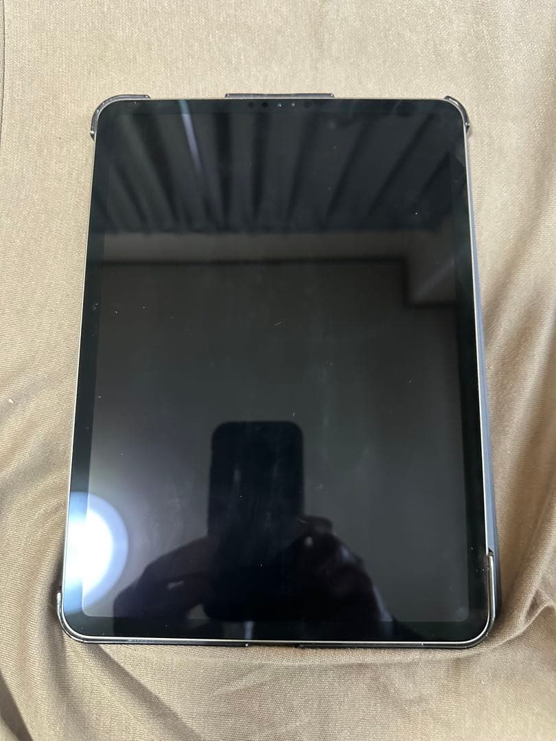 iPad Pro （11インチ)第２世代 グレー 本体 バッテリ最大容量98%