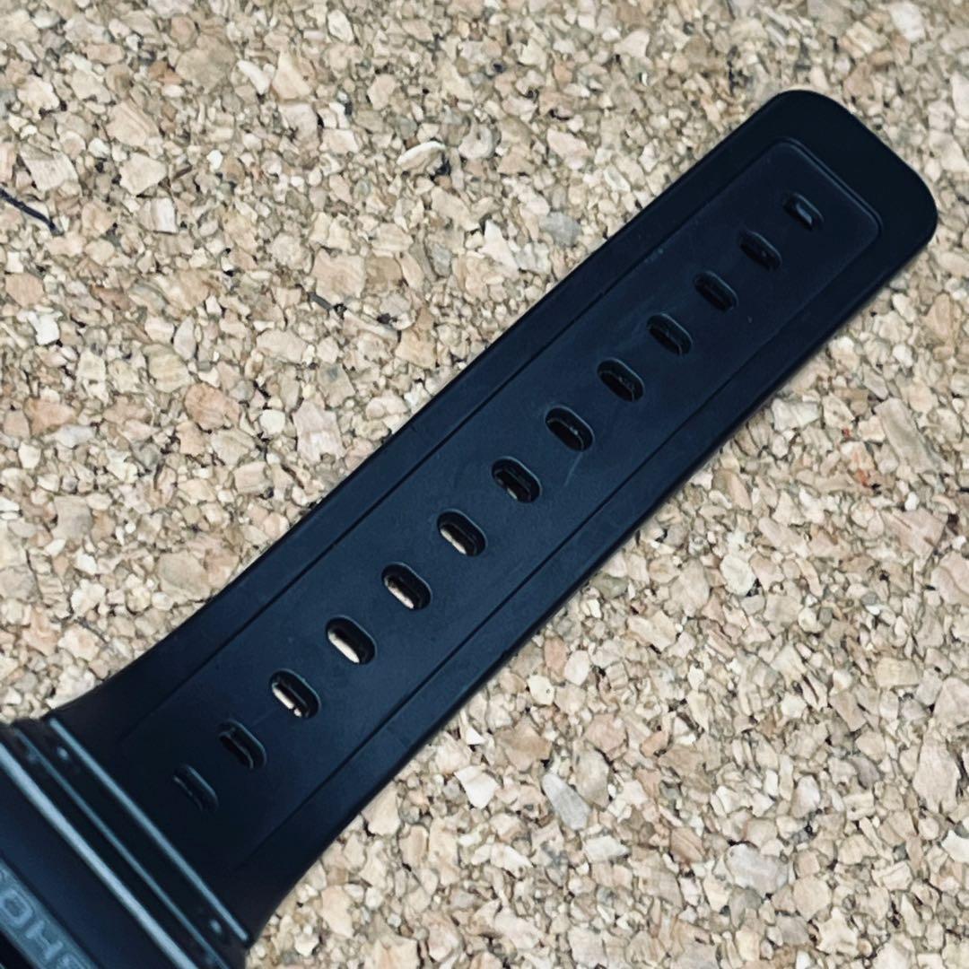 カシオG-SHOCK/GWーM5610Uー1BJF電波ソーラー