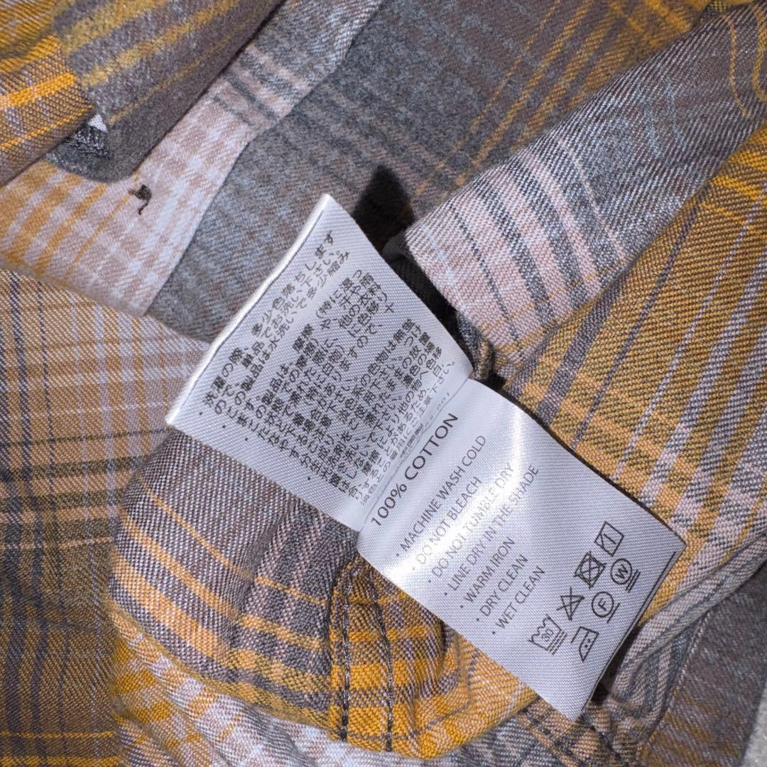 Pendleton オープンカラーシャツ　別注