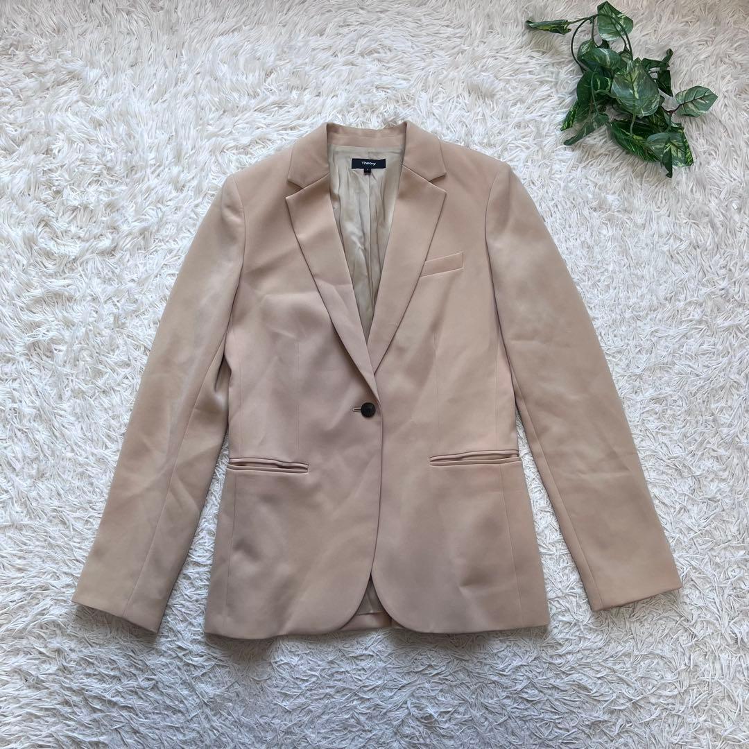 近年モデル セオリー セットアップスーツ STAPLE BLAZE M