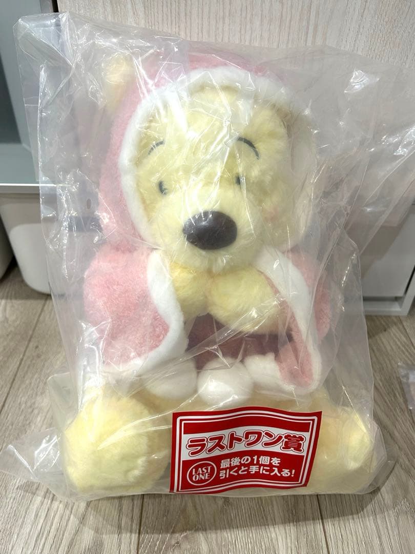 一番くじ　プーさん　セット