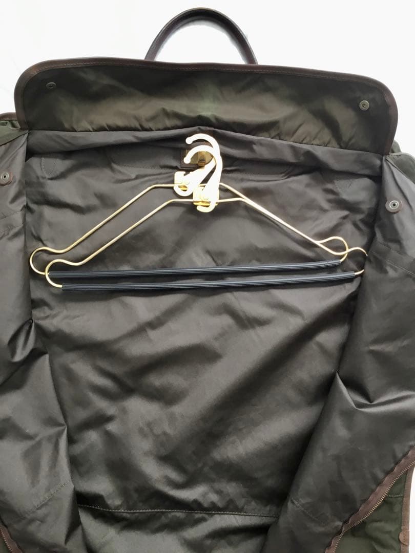 フェリージFelisi【正規品】ガーメントバックスーツバッグ【稀少品】