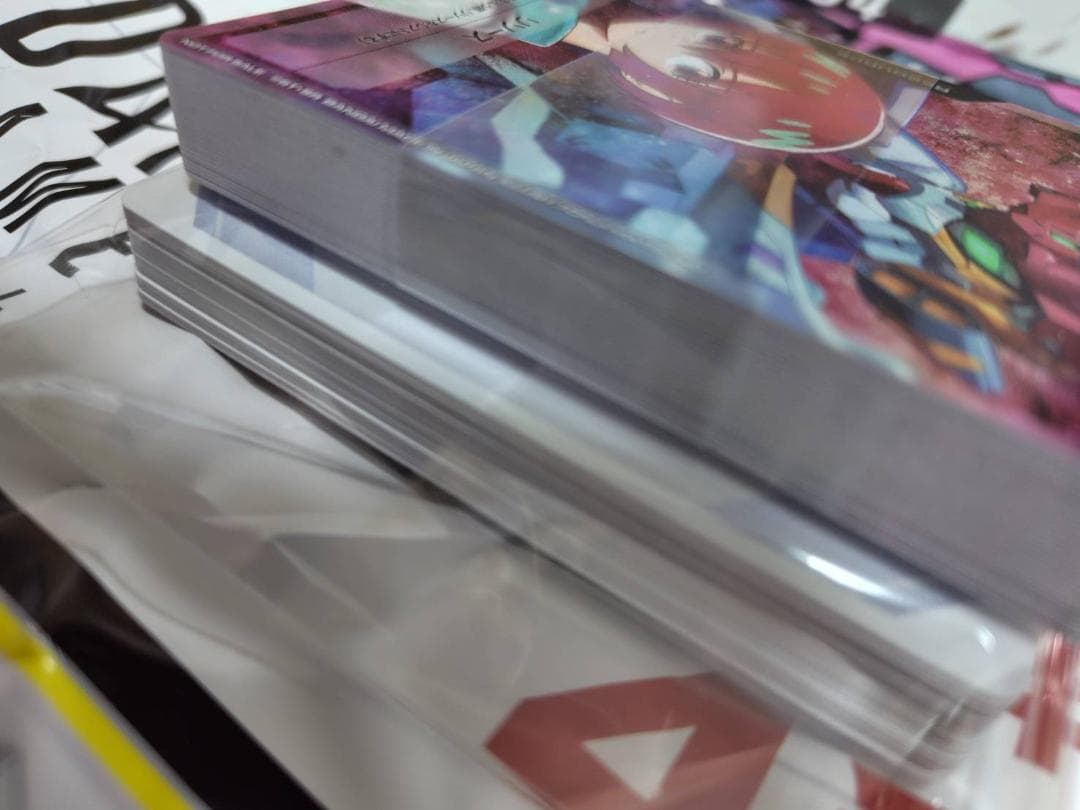 RP-010 リソース〈マチュ＆GQuuuuuuX(ジークアクス)〉54枚セット