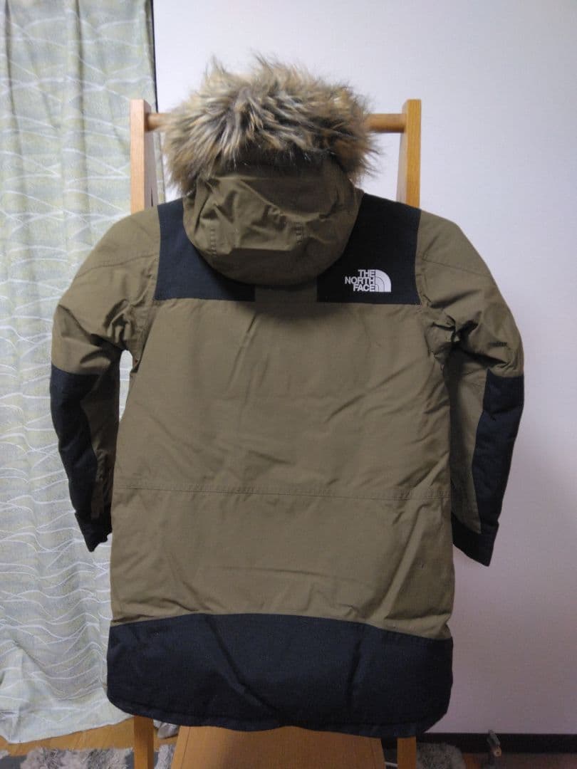 THE NOTHE FACE マウンテンダウンコート レディース Mサイズ