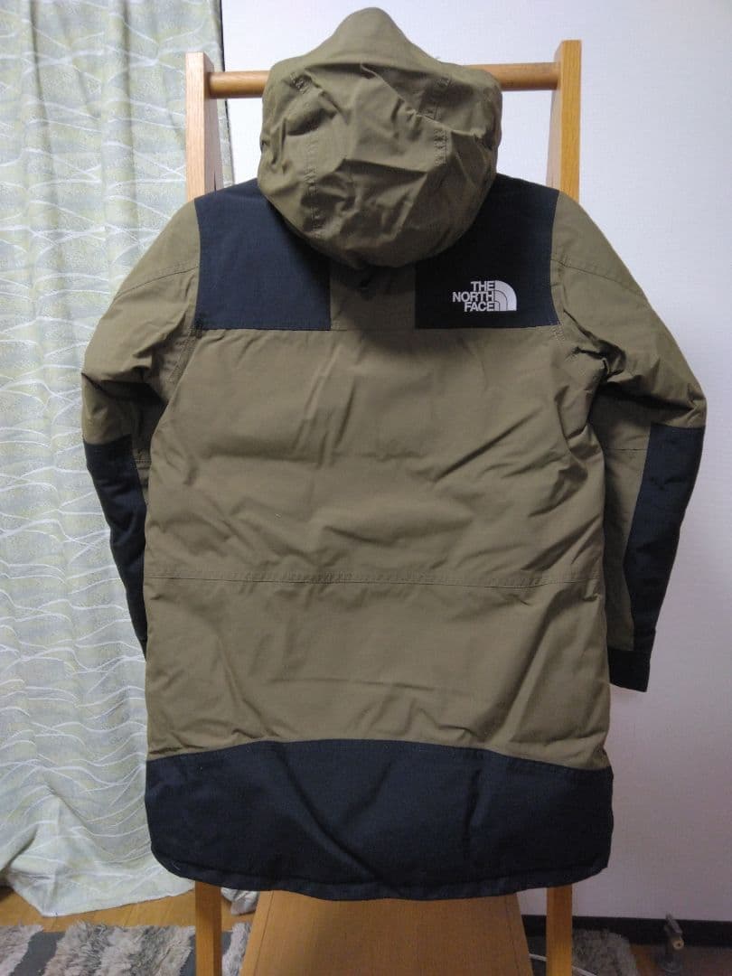 THE NOTHE FACE マウンテンダウンコート レディース Mサイズ