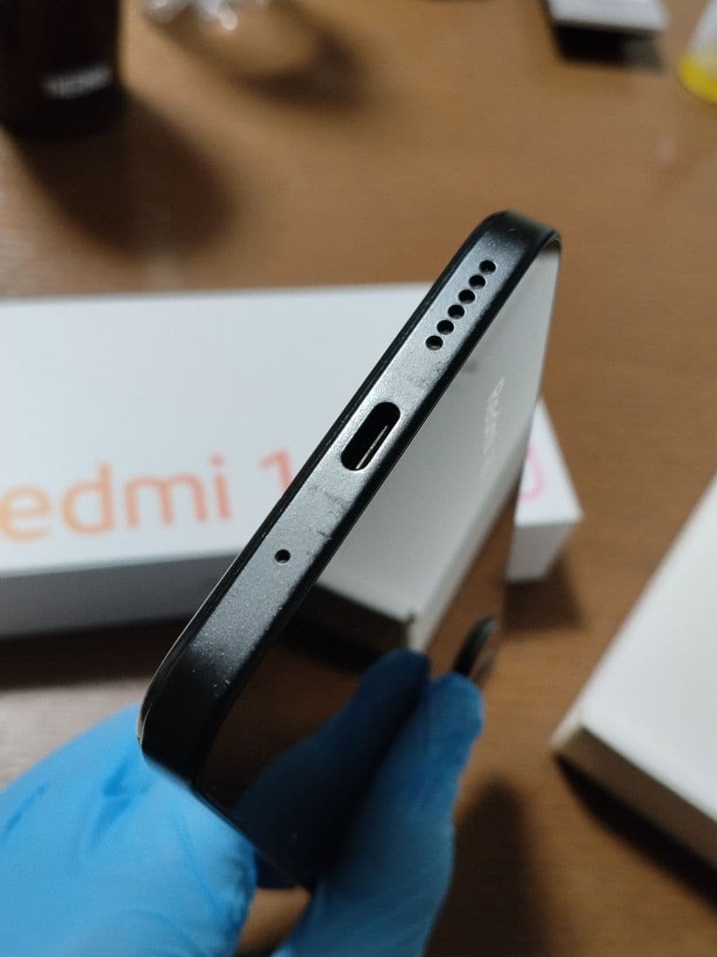 Redmi 12 5G 4GB RAM 128GB ROM ミッドナイトブラック