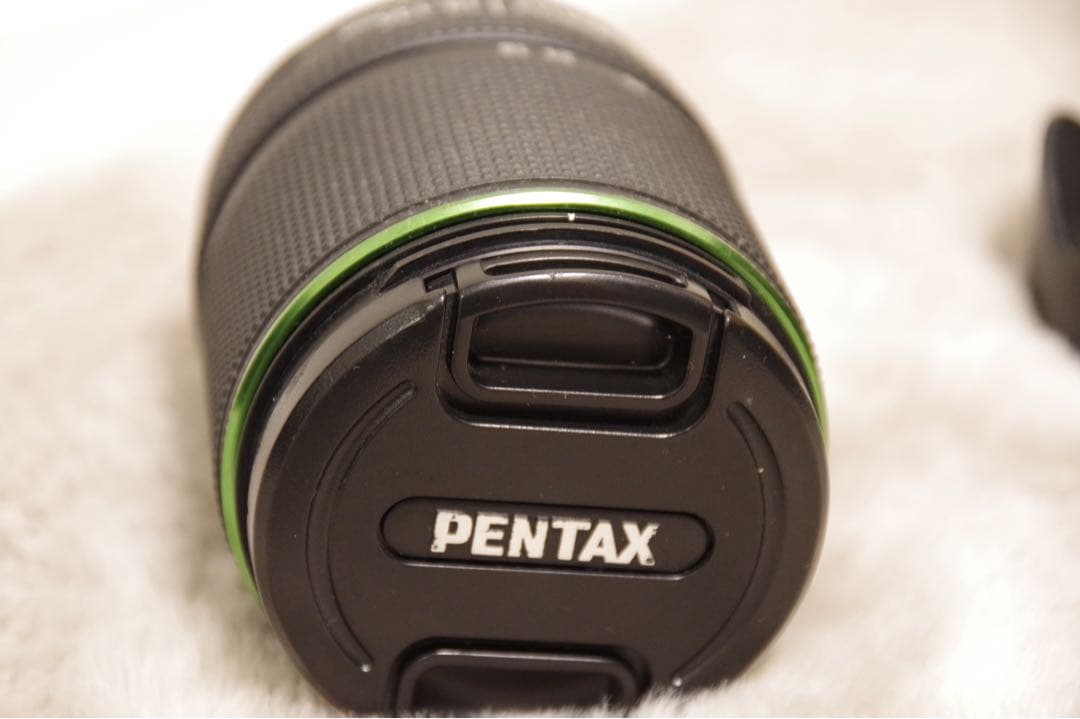 PENTAX SMC DA 18-135mm WR ズームレンズ