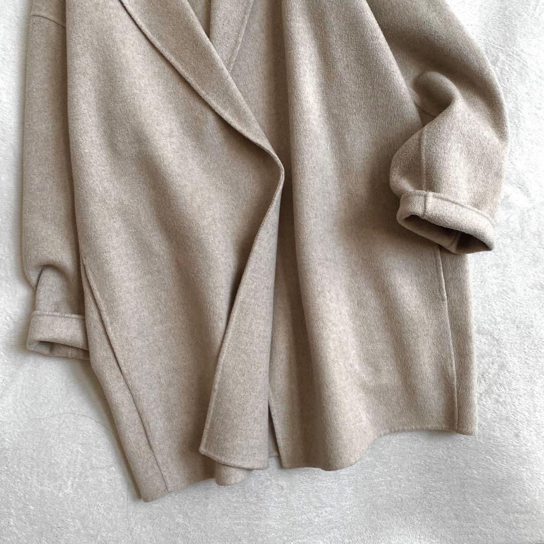 【定価5.1万✨】FRAMeWORK リバーショートコート　ダブルフェイス