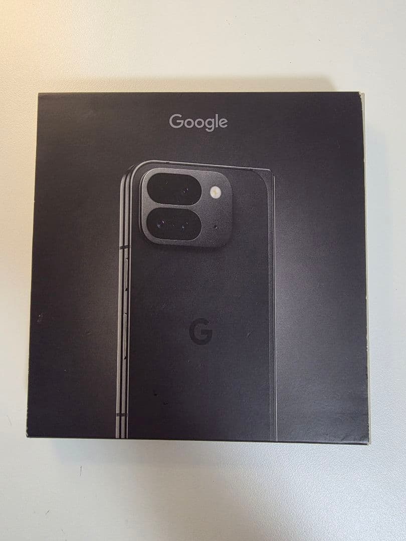【整備済保証交換品】Google Pixel 9 Pro Fold 256GB