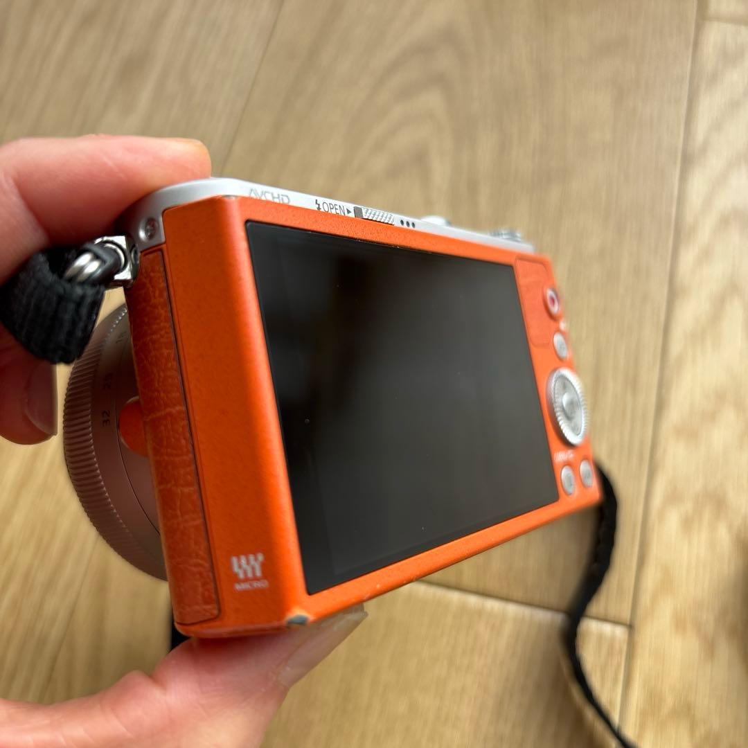 パナソニック LUMIX DMC-GM1