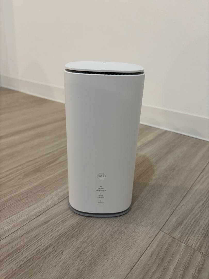 Speed Wi-Fi  5G L13 ZTR02 初期化済