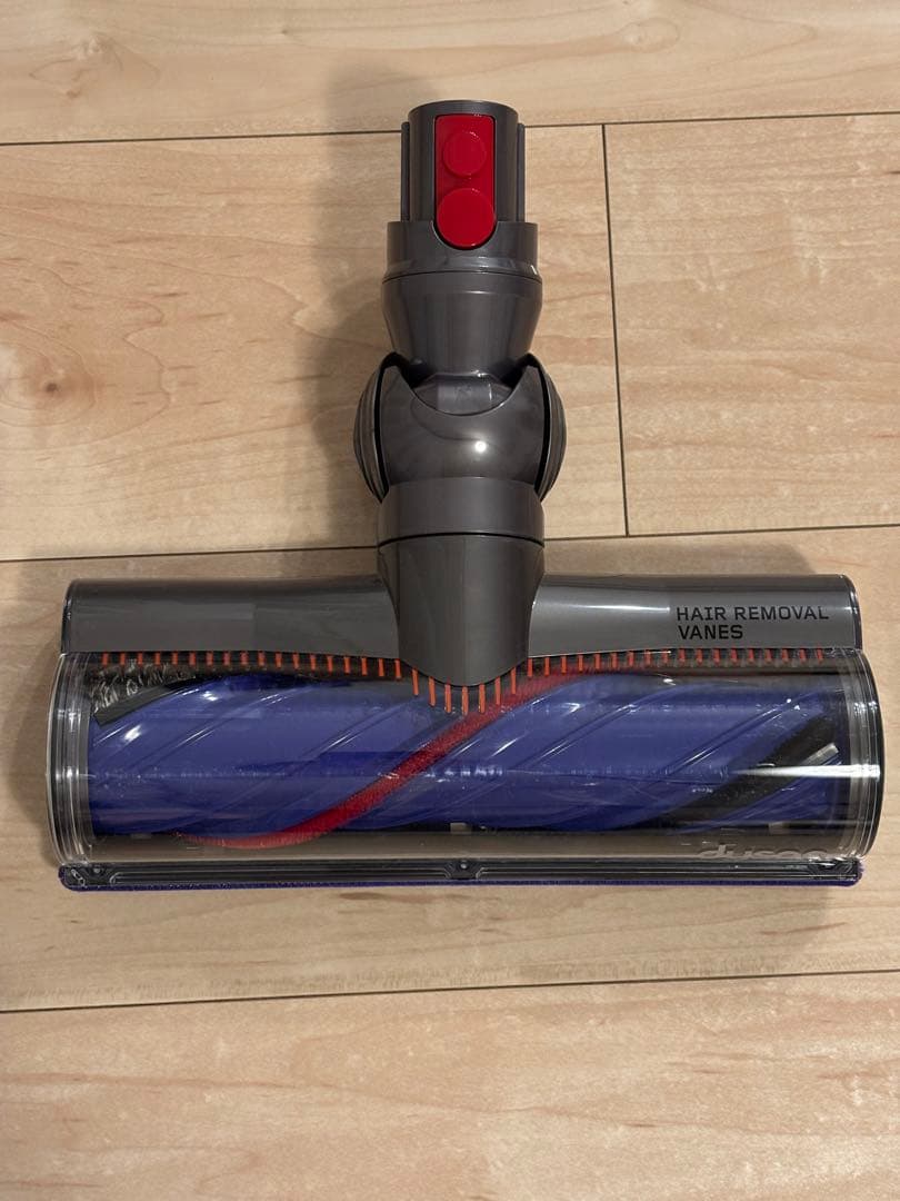 【新品　未使用】ダイソン　モーターバークリーナーヘッド