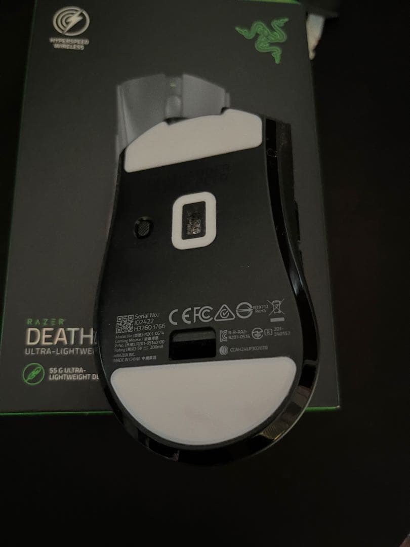 a*w様 Razer DeathAdder V3 Hyperspeed ワイヤレ