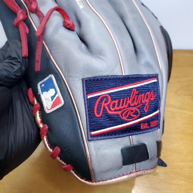 ローリングス HOH MLB COLORSYNC 限定品 外野用 軟式グローブ