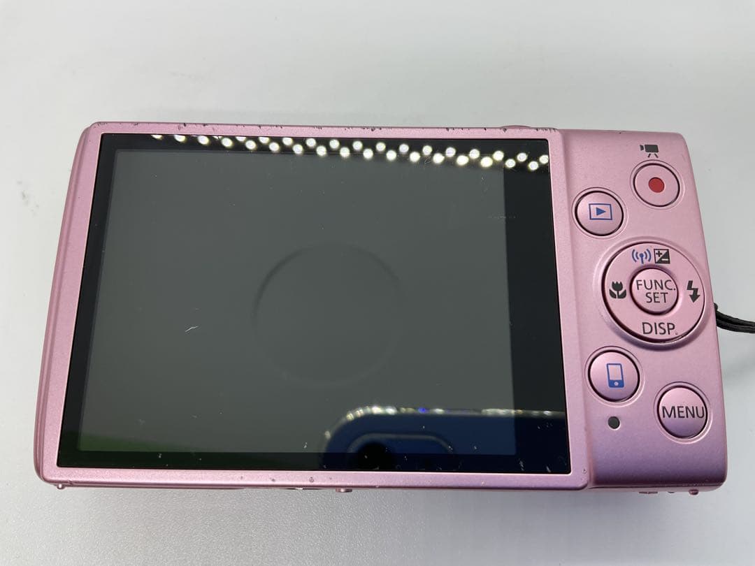 Canon IXY 630 ピンク コンデジ 充電器付