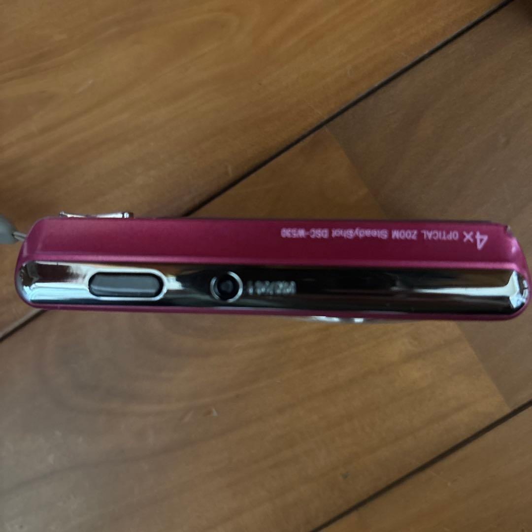 SONY サイバーショット　DSC-W530