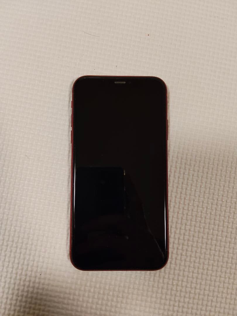 iPhone XR 64GB 本体(箱付き)