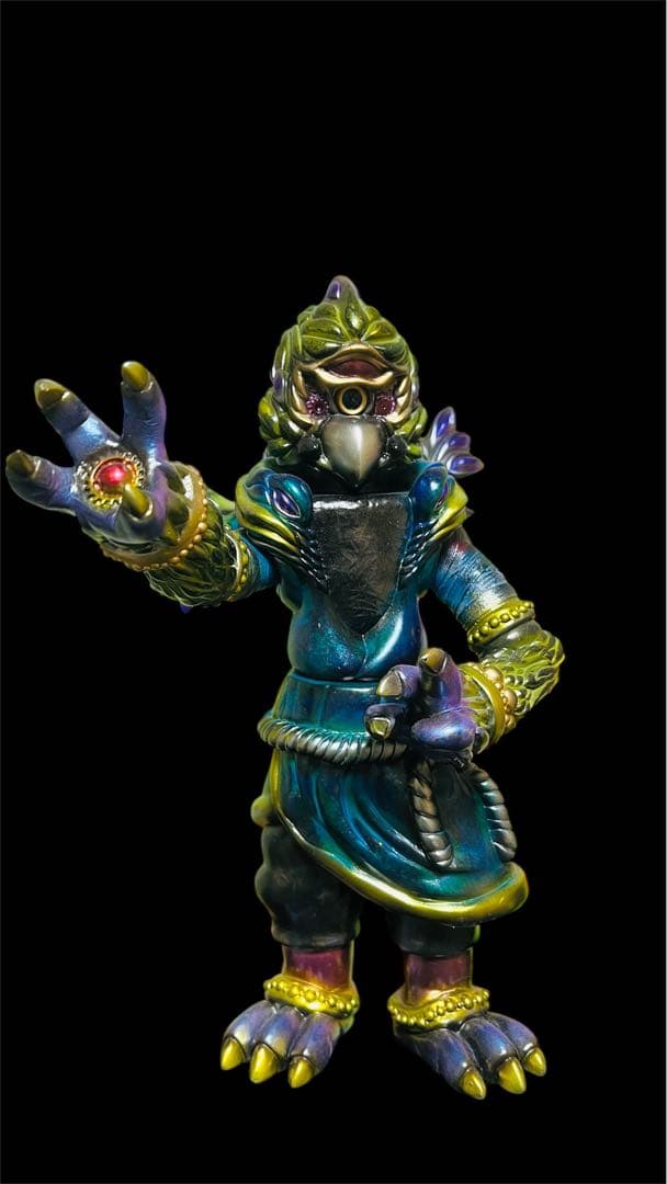 spiraltoys 絡繰炎帝 朱雀丸 スパイラルトイズ