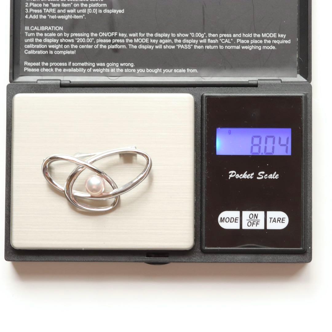 m*i様 シルバー 本真珠 ブローチ 3個 セット ★402