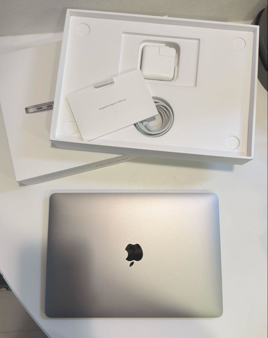 r*a様 MacBook Air M1 8GB 256GB