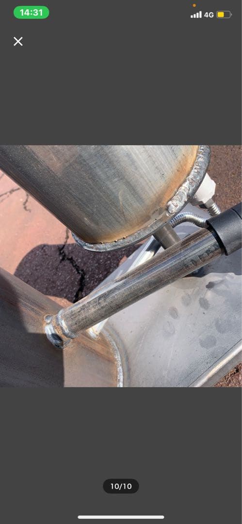 廃油ストーブ　即納品　在庫があります033101