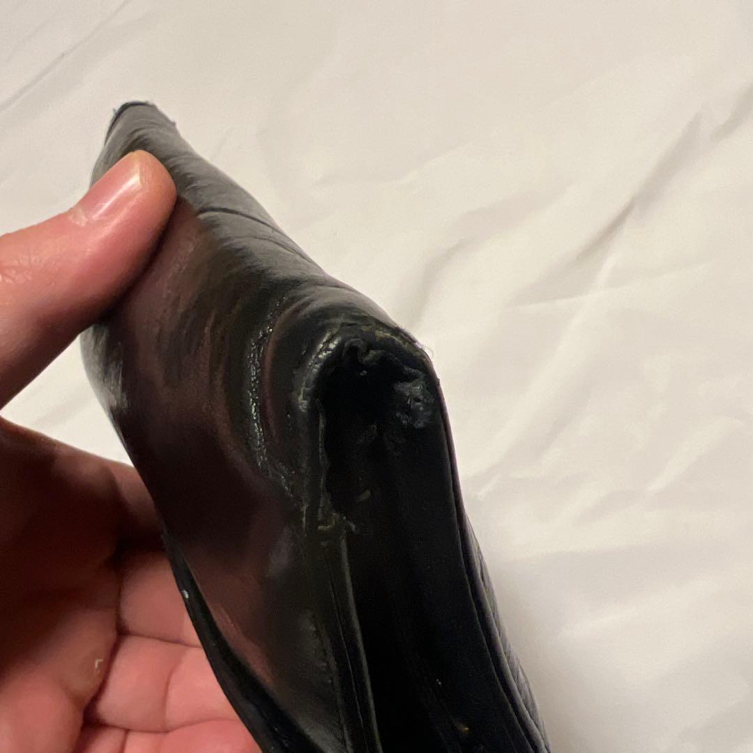 クロムハーツ　財布　WAVE