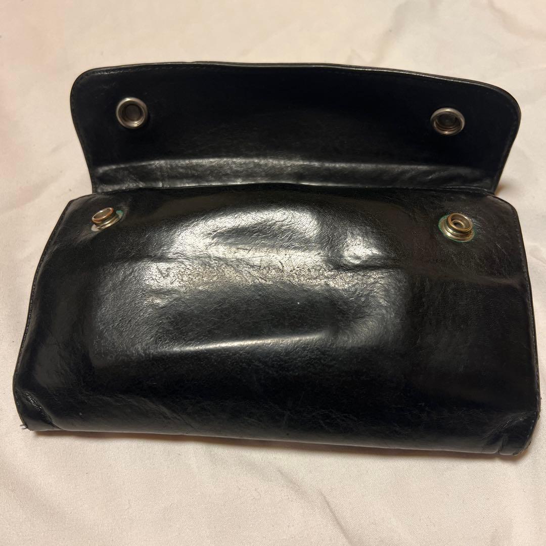 クロムハーツ　財布　WAVE