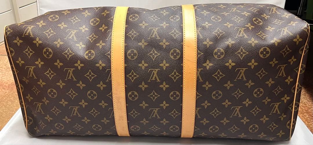 LOUIS VUITTON ルイヴィトン キーポル55 ボストンバッグ