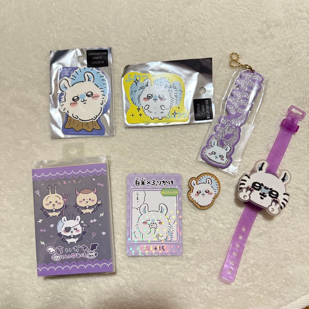 ちいかわ モモンガ 豪華14点セット まとめ売り