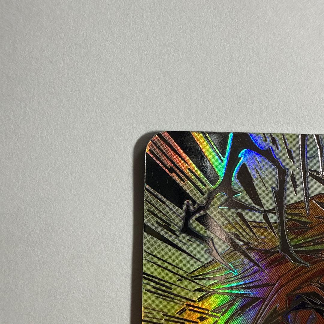 ドラゴンボールヒーローズ　BM11 SEC3 LC 孫悟空