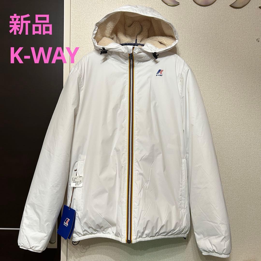天上不知唯我独損様 新品 K-WAY claude orsetto