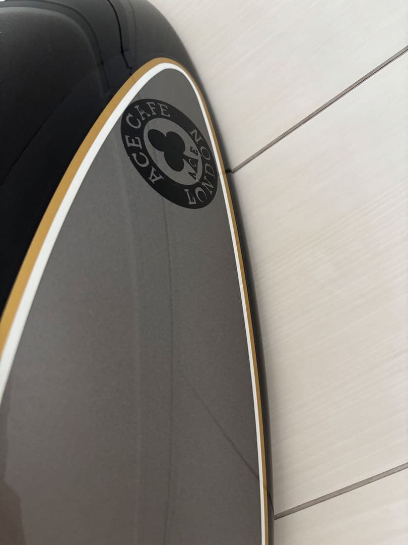 トライアンフ　ストリートカップ　純正シート