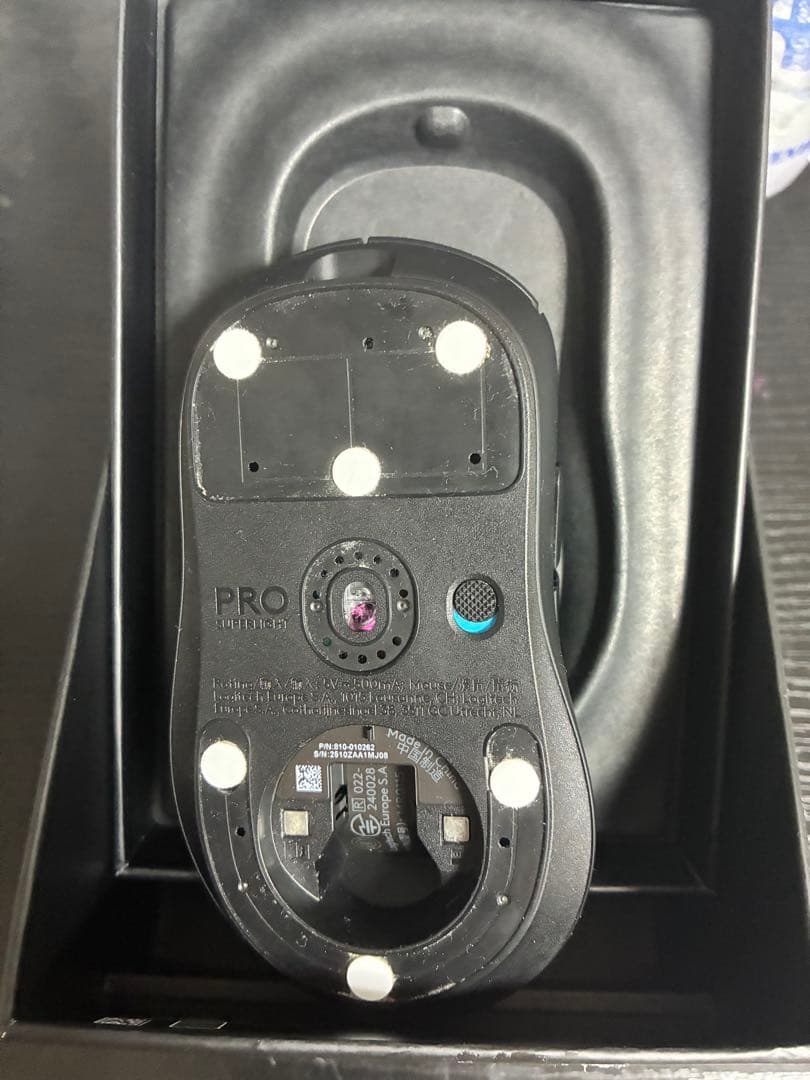 マウス・トラックボール Logicool GPRO X SuperLight2 DEX