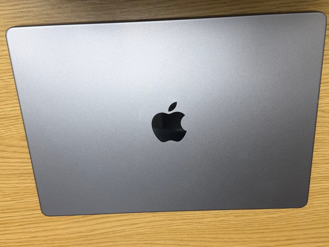 Apple MacBook Pro 14 (2021) 本体16GB 2TB