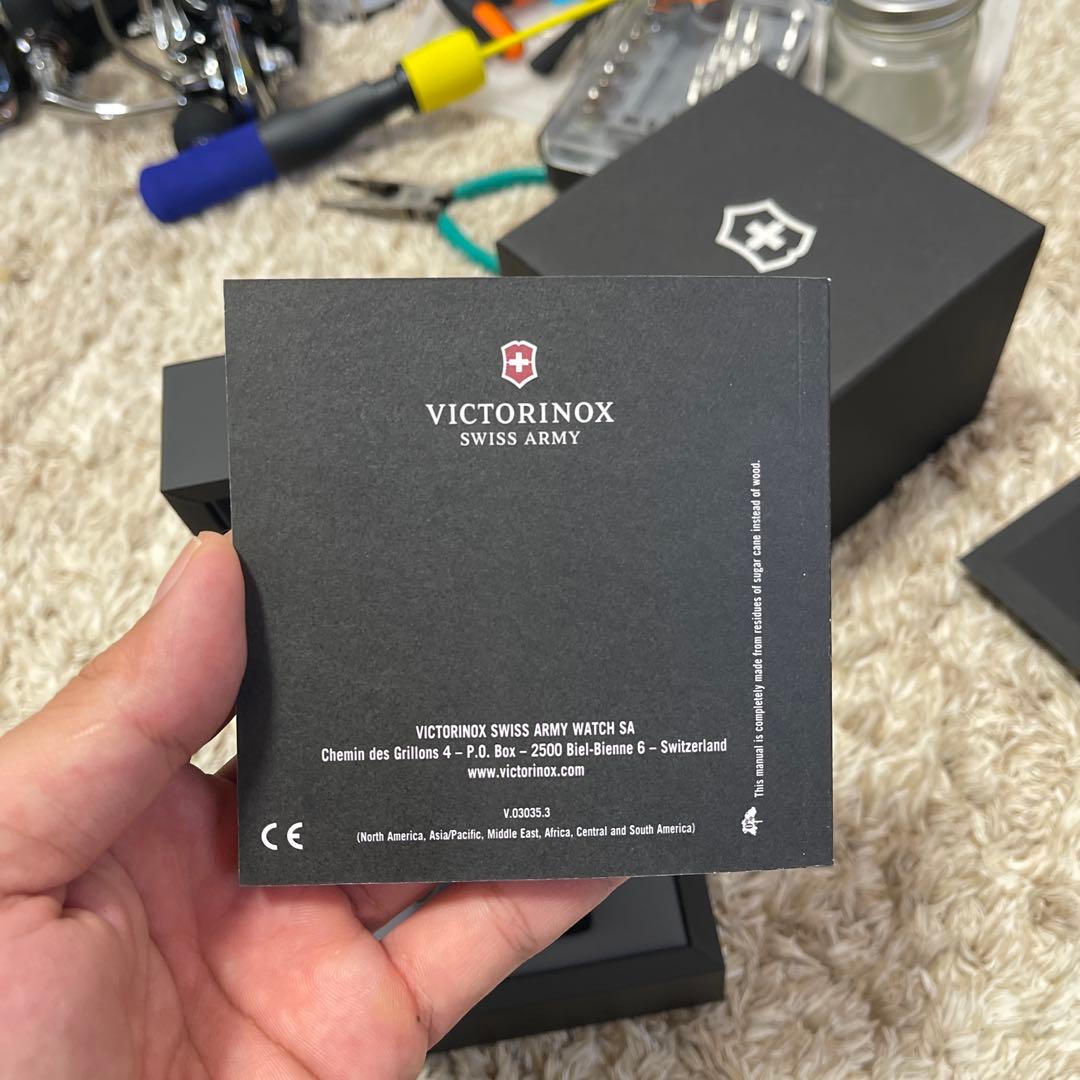 ビクトリノックス スイスアーミー レディース腕時計