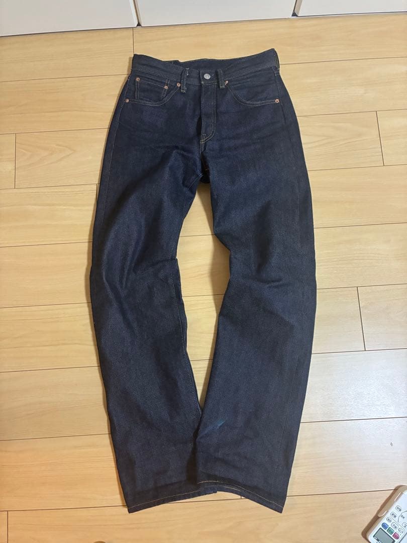 LEVI’S VINTAGE CLOTHING 1955 501