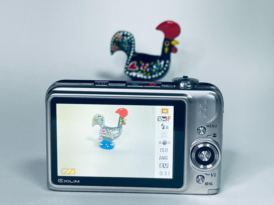 CASIO カシオ EXILIM エクシリム EX-Z1200