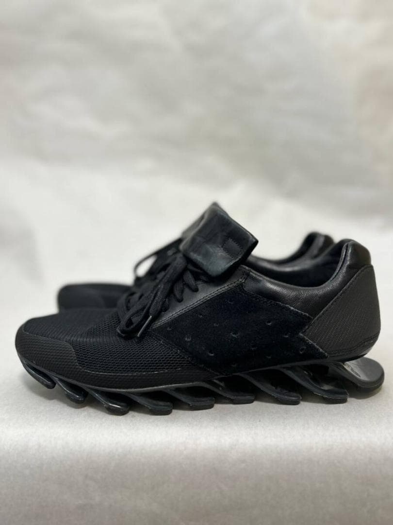 Rickowens ブラック スニーカー