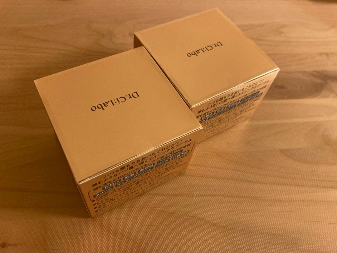 ドクターシーラボ　ACGエンリッチLEX　クリーム　120g 2個セット