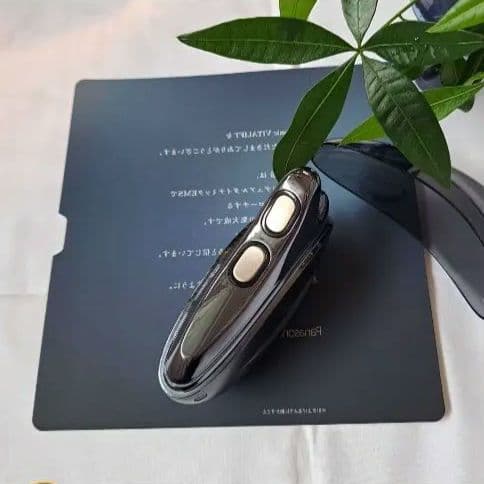 Panasonicパナソニック バイタリフト 美顔器 かっさ EH-SP85-K