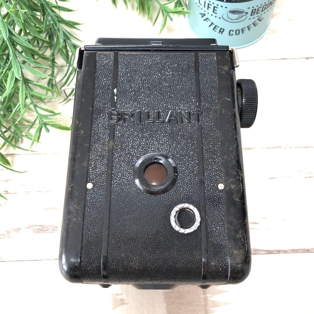 ★希少★VOIGHTLANDER フォクトレンダー 二眼レフカメラ★