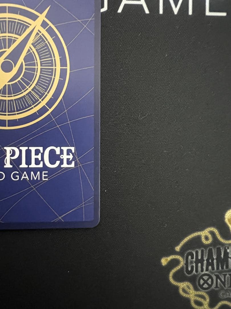 【美品】ワンピースカード　モンキー・D・ルフィ SECパラレル OP05-119