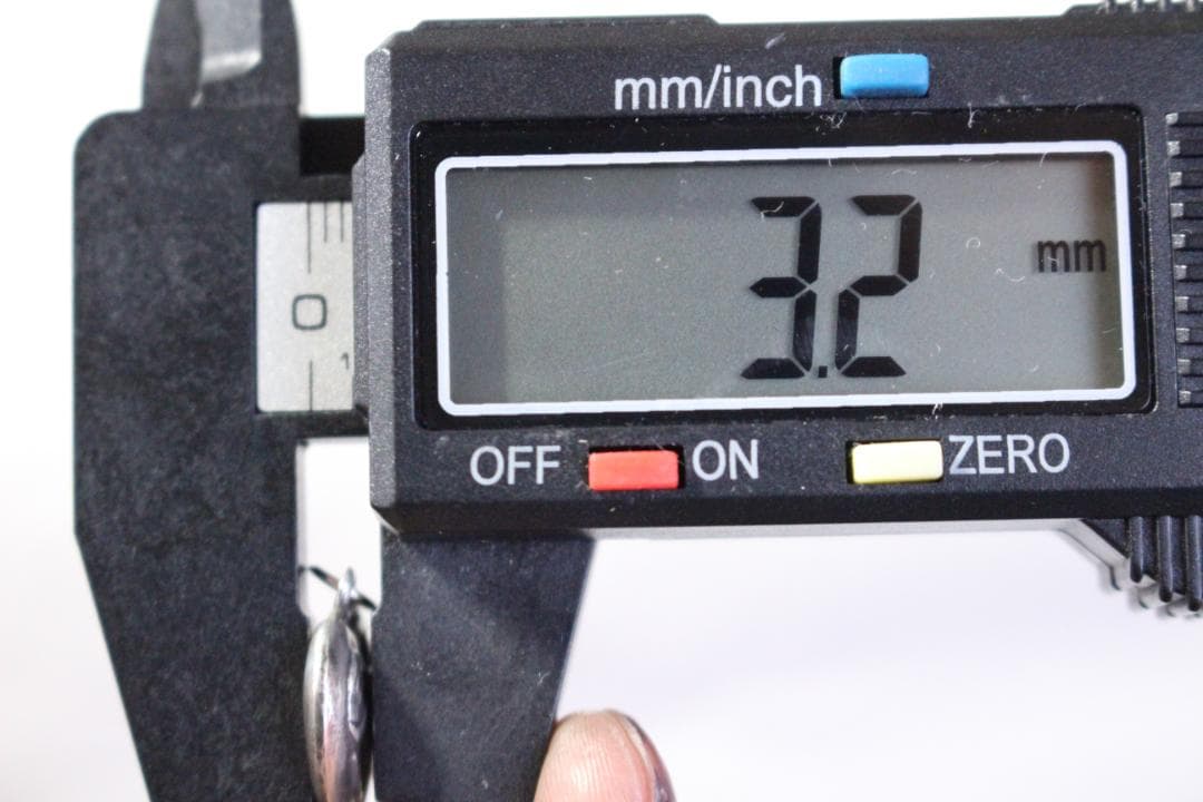 40s　スウィートハートジュエリー　パフィハート　ギフトに　シルバー　リボン