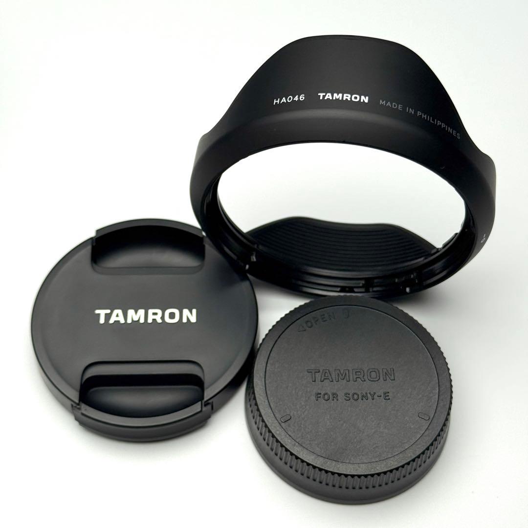 レンズ(ズーム) TAMRON 17-28mm F2.8 Di III (A046) SONY E