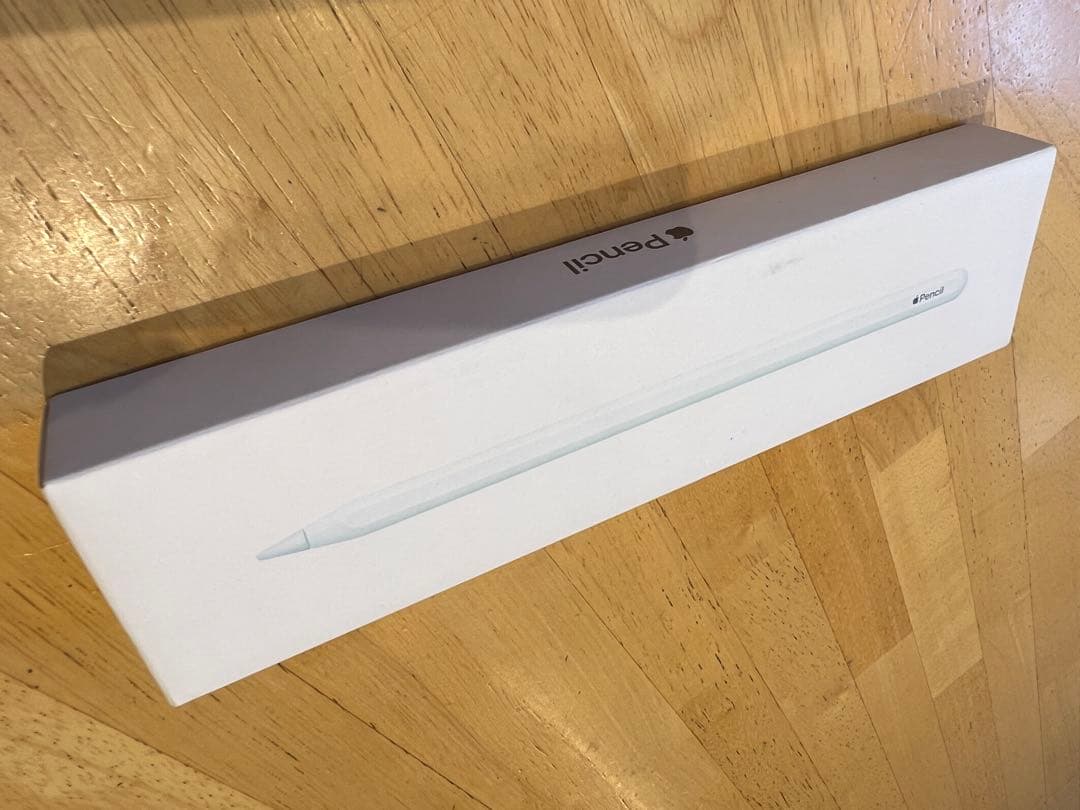 純正　美品　Apple Pencil