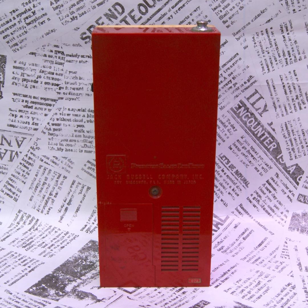 激レア 非売品コカコーラ自動販売機型ラジオ 動作品