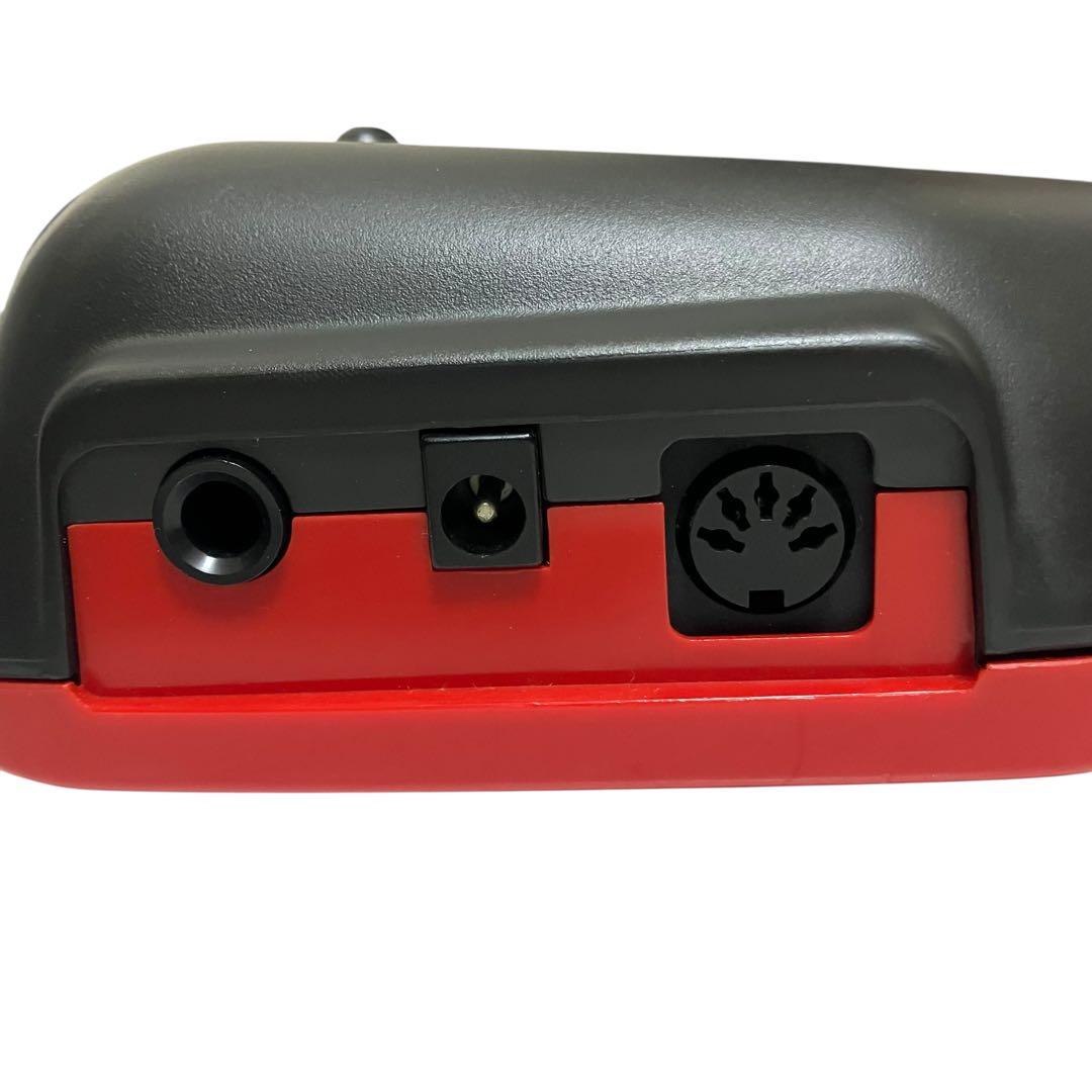 ヤマハ　Music Keyboard 　ショルダー キーボード　SHS-10 赤