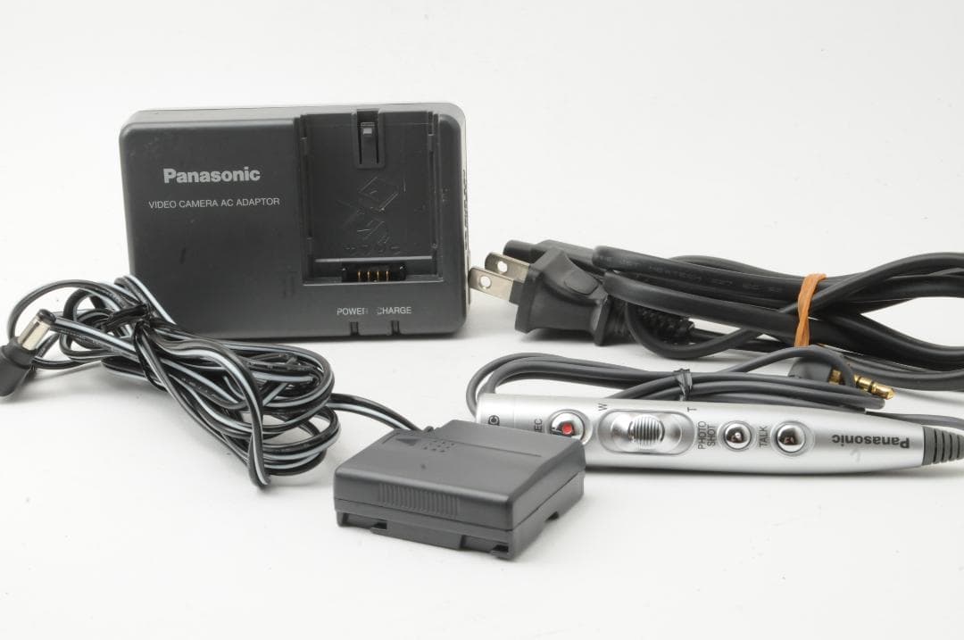 Panasonic パナソニック NV-GS55K-R デジタルビデオカメラ