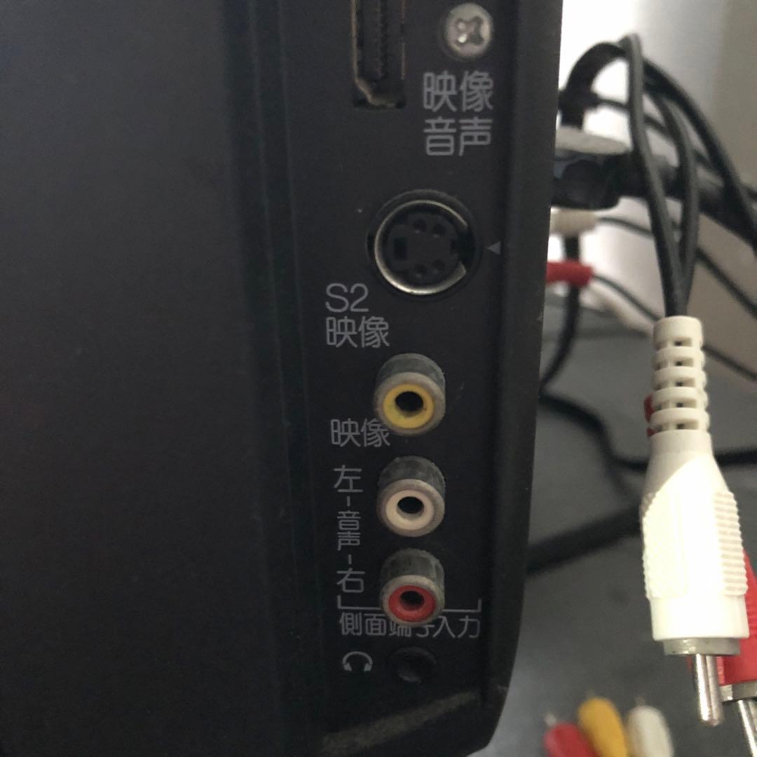 Panasonic パナソニック NV-GS55K-R デジタルビデオカメラ